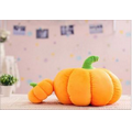 Custom Halloween Pumpkin Throw Cushion